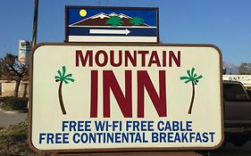 Mountain Inn Motel